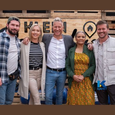 Klein Paradys Sponsors