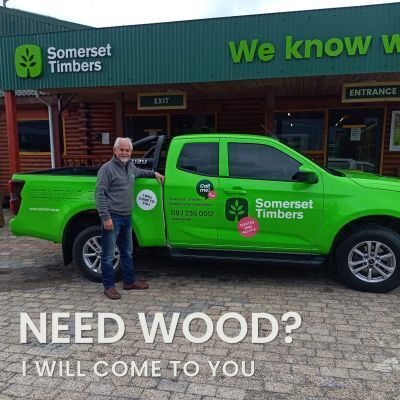 Timber Expertise on the Road!