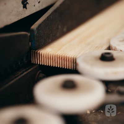 Finger-Jointed Timber