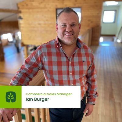 Meet Ian Burger