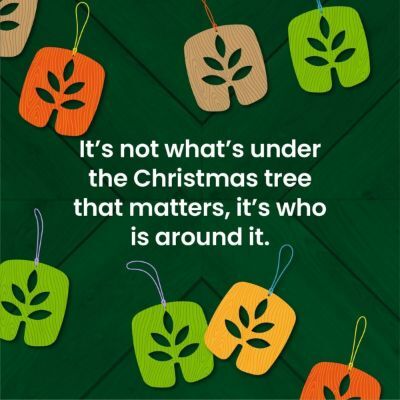 A Merry Christmas To You And Yours