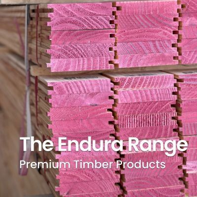 Endura PREMIUM Timber Products