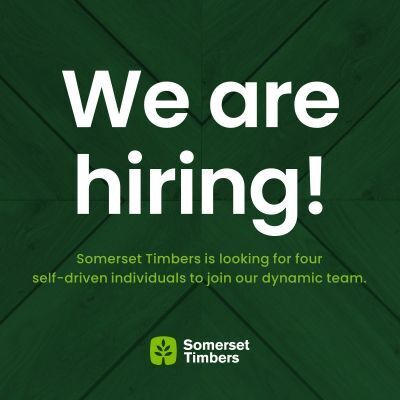 Somerset Timbers Is Hiring!
