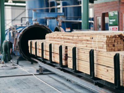 Timber Treatment On Site