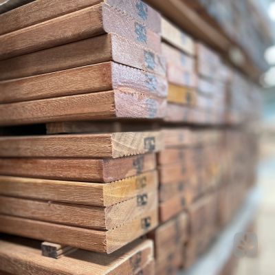 New Stock – Balau Decking and OSB 12mm