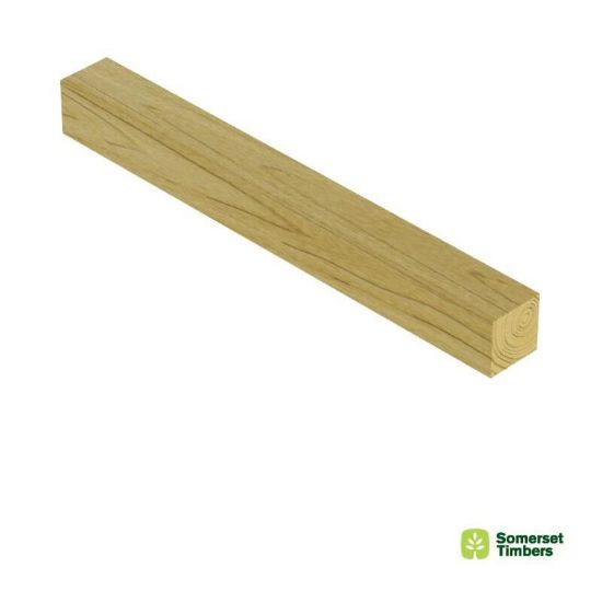 Picture of SABS Pine 38x38mm CCA H3 Treated