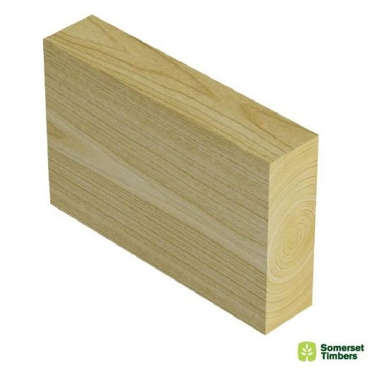 Picture of SABS Pine 76x228mm CCA H3 Treated