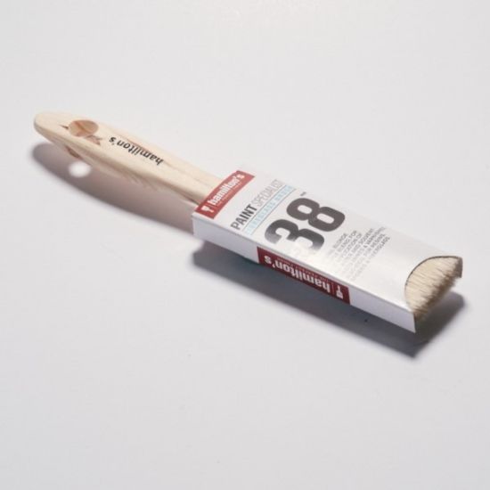 Picture of Hamilton Brush - Fibreglass  38mm