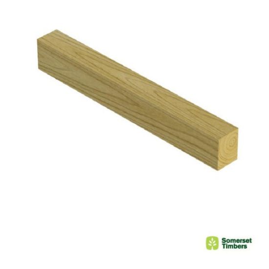 Picture of SABS Pine 38x50mm CCA H3 Treated  3.6m