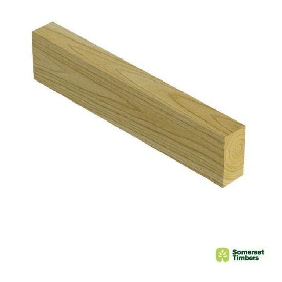 Picture of SABS Pine 38x76mm CCA H3 Treated  4.2m