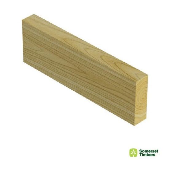 Picture of SABS Pine 38x114mm CCA H3 Treated  4.2m