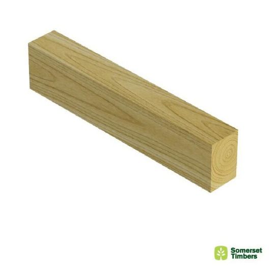 Picture of SABS Pine 50x76mm CCA H3 Treated  4.2m