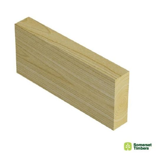 Picture of SABS Pine 50x152mm CCA H3 Treated  4.2m