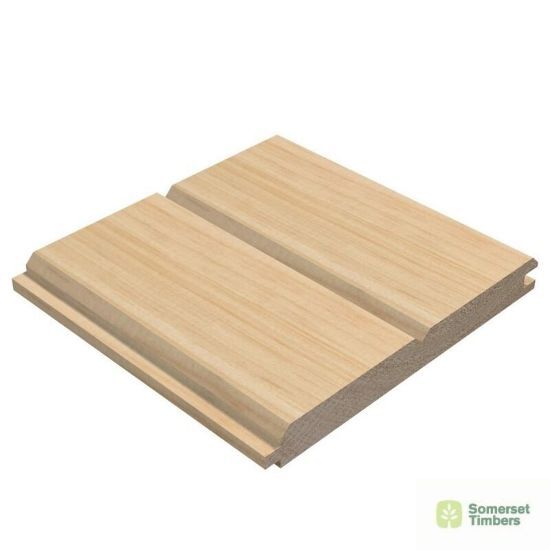 Picture of Endura V Joint Ceiling 12x102mm AzureH2 Trt  4.8m