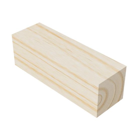 Picture of Endura Pine Planed 32x32mm Untreated  3.0m