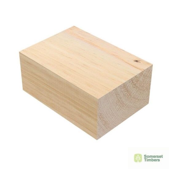 Picture of Endura Pine Post 40x70mm Untreated  3.0m