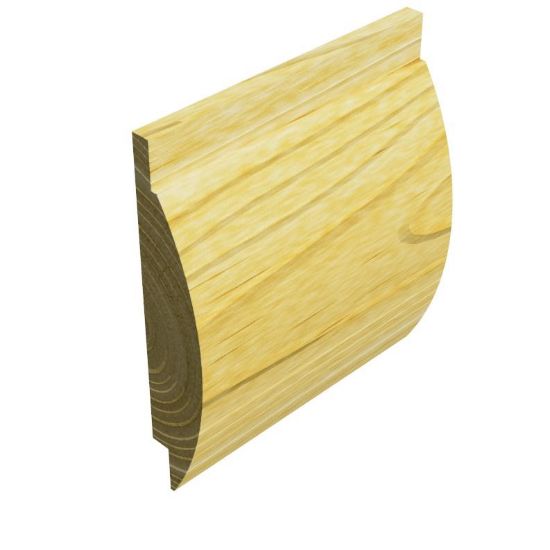 Picture of Pine Loglap 22x98mm CCA H3 Treat 3.0m