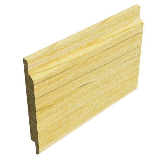 Picture of Flat Lapboard 13x84mm CCA H3 Treat 2.4m
