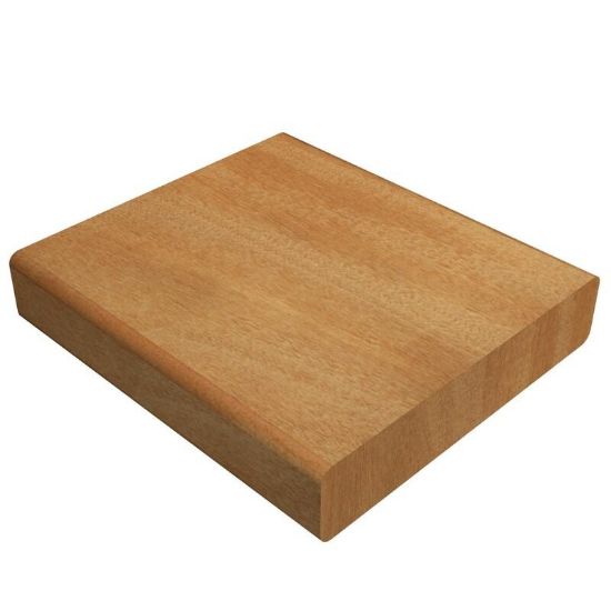 Picture of Garapa Decking 19x90mm  Mediums  2.13m