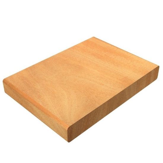 Picture of Garapa WIDE Decking 19x140mm  Extra Longs  5.79m