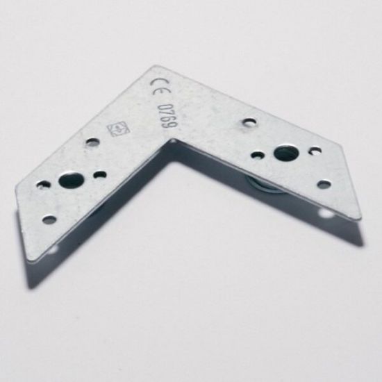 Picture of Vormann Corner Connector 120x83mm 71003000