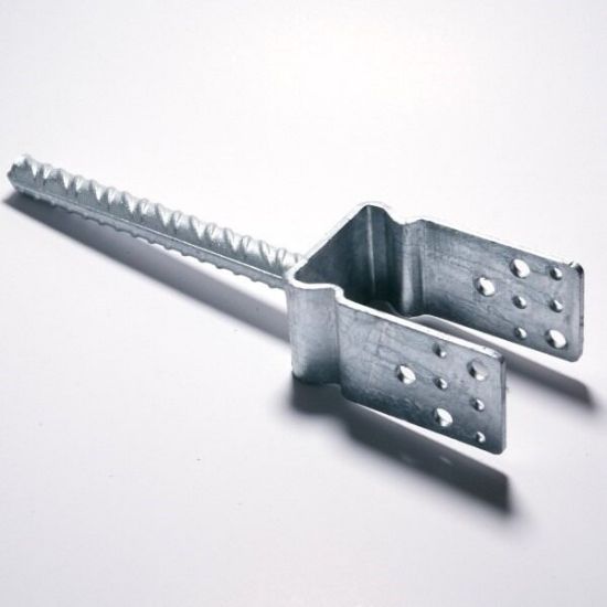 Picture of Vormann U-Support Shoe 71x60x110mm 71294000