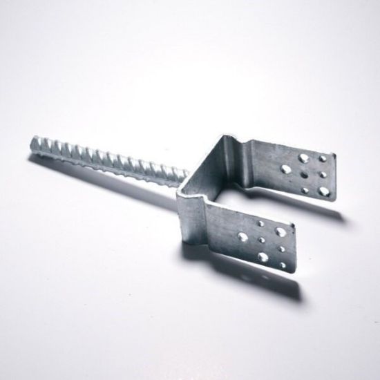 Picture of Vormann U-Support Shoe 101x60x125mm  71297000