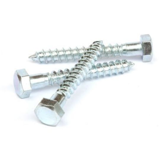 Picture of Coach Screws Galvanised M12 - 75mm - (Pack of 10)