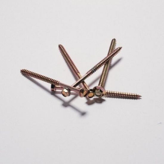 Picture of Timberfix screws Thick #14 - 125mm  (Pack of 20)