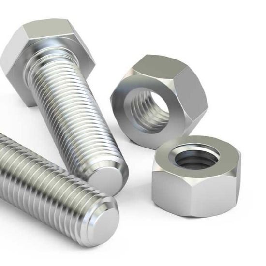 Picture of Standard Bolt Galvanised M10 - 160mm  (Pack of 10)