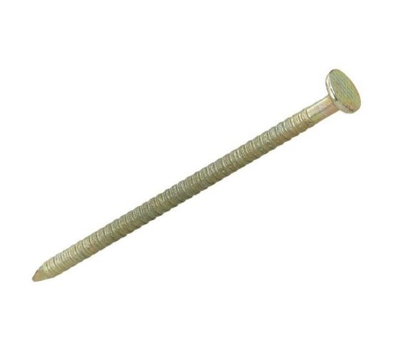 Picture of Ringshank Nails Passivated 65mm  (1kg Pack)