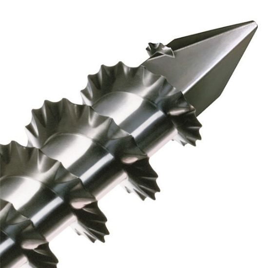 Picture of SPAX Countersunk TX40 screw 8mm thread 180mm (ea)