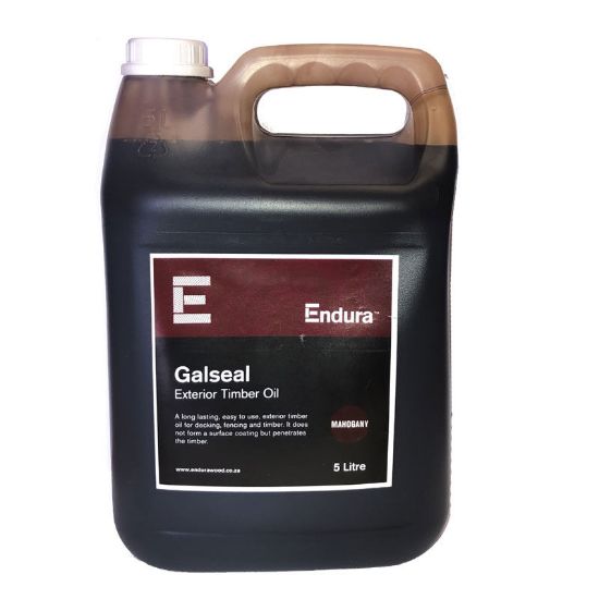 Picture of Galseal TEAK  5 Litres