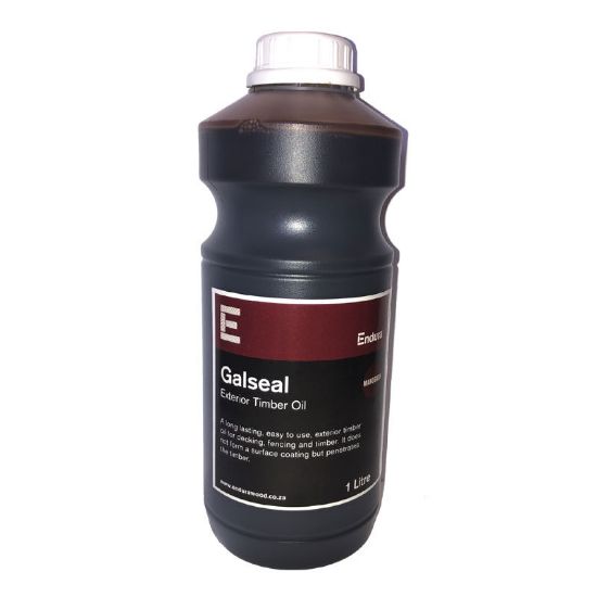 Picture of Galseal EBONY  1 litre