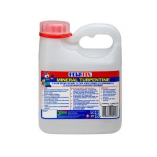 Picture of Powafix Mineral Turpentine  750ml