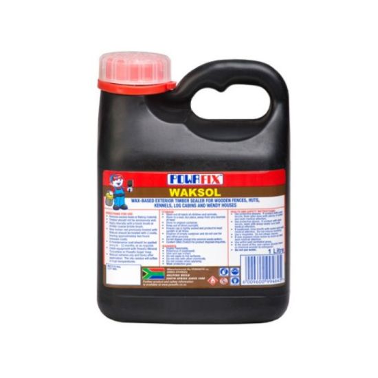 Picture of Powafix WAKSOL  5 litre