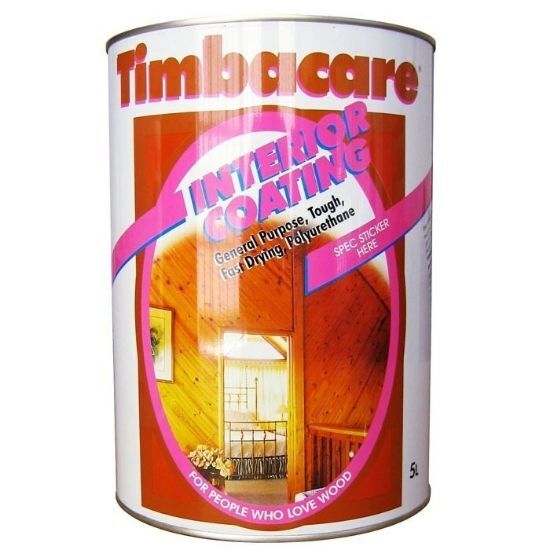 Picture of Rystix INTERIOR Polyurethane GLOSS 1 lt