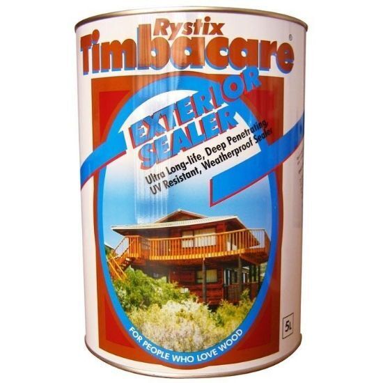 Picture of Rystix Timbacare   5 litre Oak