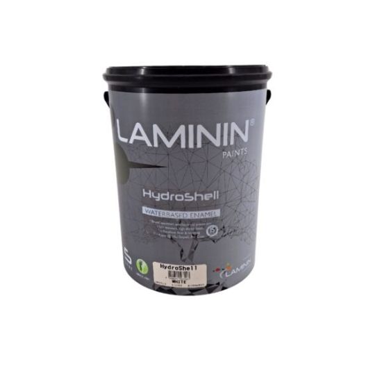 Picture of Laminin Hydroshell White paint 5 litre