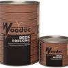 Picture of Woodoc Deck Dressing for Hwood  Rich Meranti  5 litre