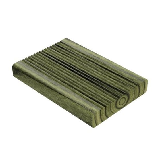 Picture of Solid Pine Decking Reeded 22x105mm