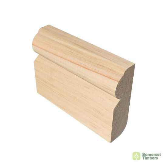 Picture of Endura Victorian skirting 20x65mm