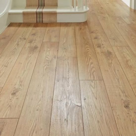Picture of Engineered Oak Flooring
