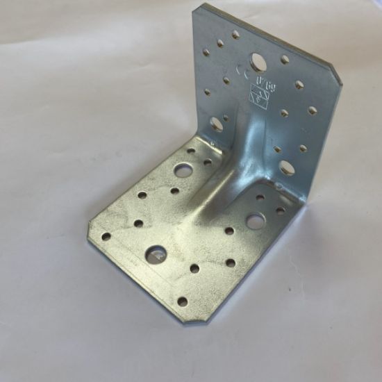 Picture of Vormann Angle Connector S/Steel 105x105x90mm 70933000RF 