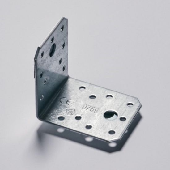 Picture of Vormann Angle Connector S/Steel 70x70x55mm 70931000RF