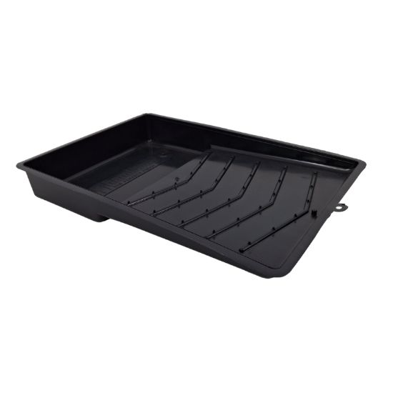 Picture of Plastic Black Paint Tray