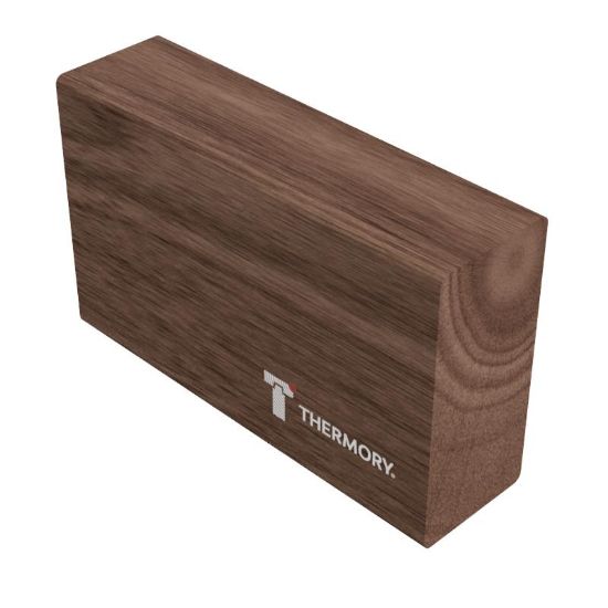 Picture of Thermory Pine beams 42x90mm (Planed&Arrissed)