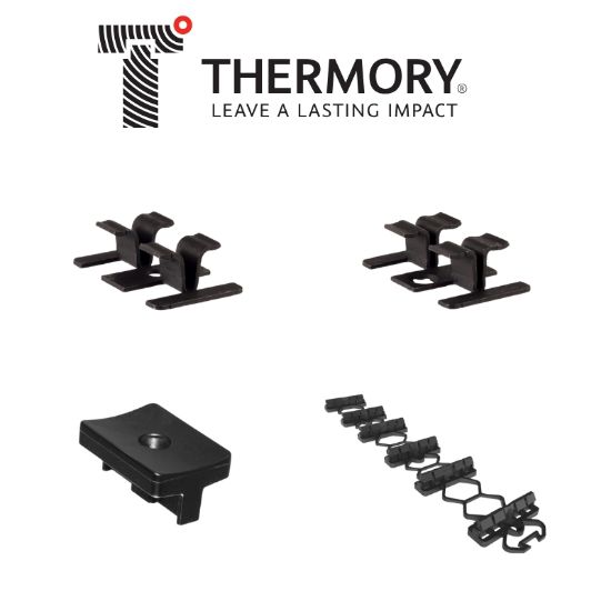 Picture of Thermory Decking Clips & Strips