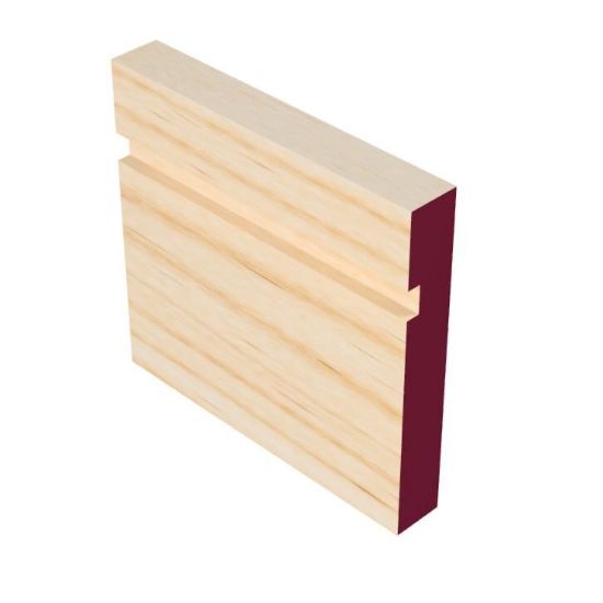 Picture of Shadowline Skirting 20x105mm