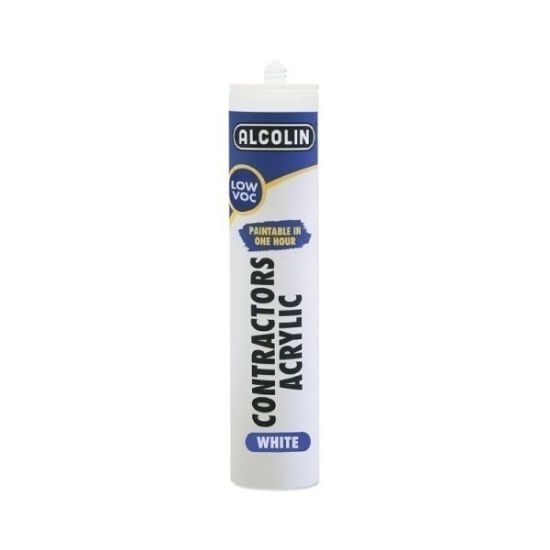 Picture of Alcolin Contractors Acrylic 260ml